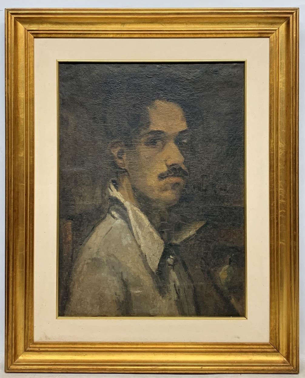 Alceu Ribeiro | Autorretrato | MutualArt