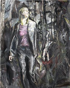 Hans-Jörg Mayer - Martos Gallery, New York
