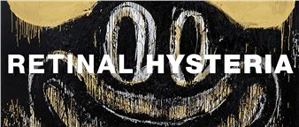 Retinal Hysteria - Venus Over Manhattan (39 Great Jones)