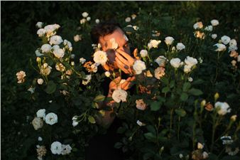 Roze druk atramentowy - Krzysztof Maniak