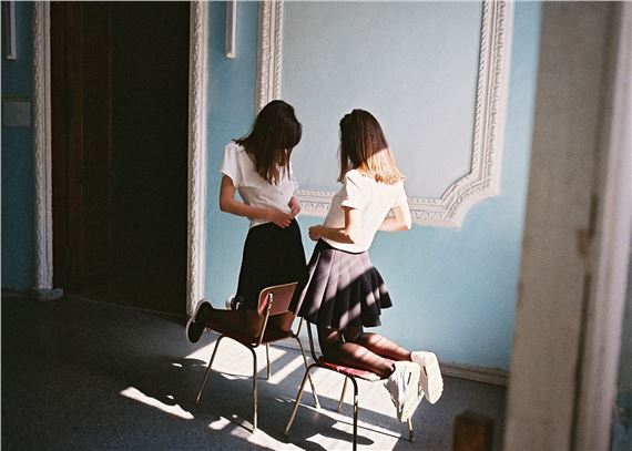 Secret place by Yulia Krivich, 2014