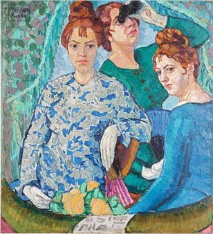 Hidden Women: Madrid Show Puts Forgotten Artists in the Picture