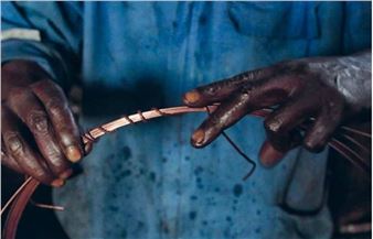 Unextractable: Sammy Baloji Invites at Kunsthalle Mainz, Germany