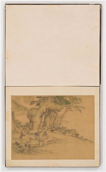Yang Jin | LANDSCAPES | MutualArt