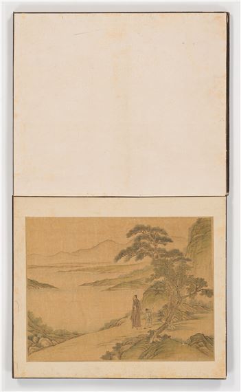 Yang Jin | LANDSCAPES | MutualArt