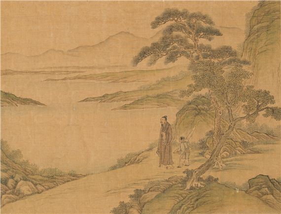 Yang Jin | LANDSCAPES | MutualArt