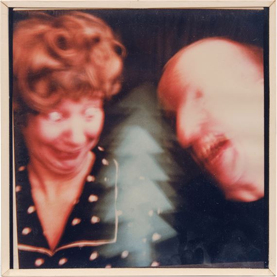 Weinachten by Anna & Bernhard Blume, 1984