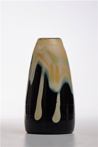 Vase by Val Saint Lambert