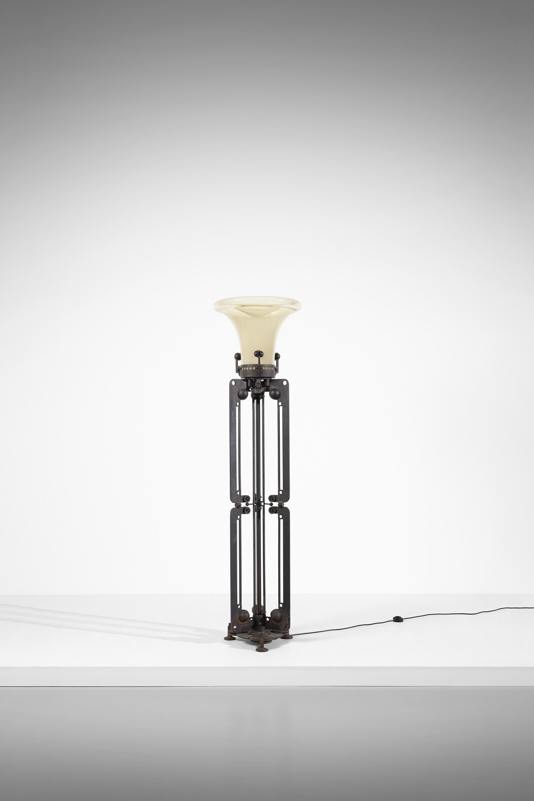 Roberto Fallani | Tripode Sculpture-floor lamp (2014) | MutualArt