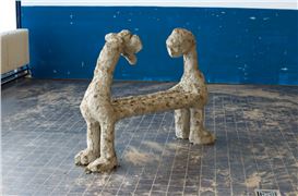 What Used to Be a Beautiful Villa at Billytown