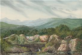 First Ever Exhibition of Works by French Writer George Sand to Be Presented at Jill Newhouse Gallery