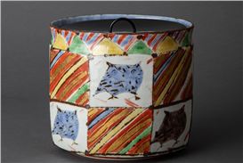 'Playing with Pattern' by Maeda Masahiro to Open at Joan B. Mirviss LTD