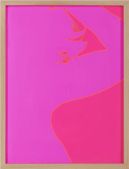 Untitled by Lourdes Castro