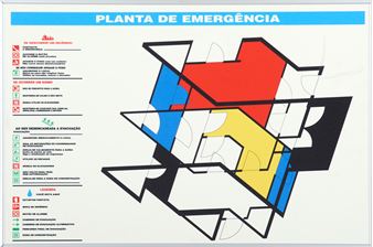 "Construções Complexas (Geografia da Casa)" - Rodrigo Oliveira