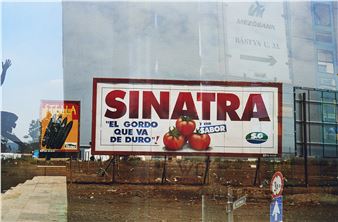 "Double exposure: Almeria/Budapest" - Antonio Muntadas