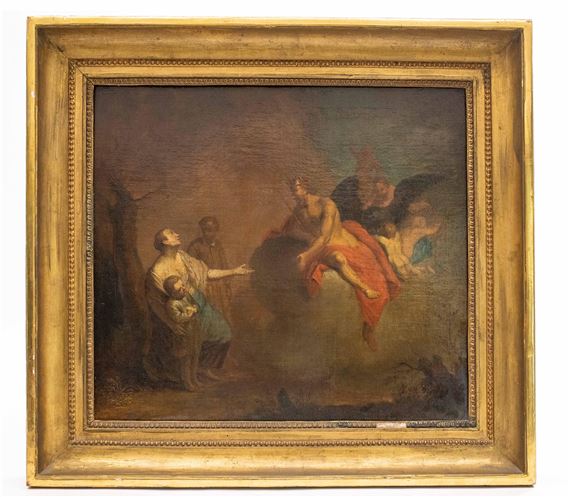 Januarius Johann Rasso Zick | zugeschrieben | MutualArt
