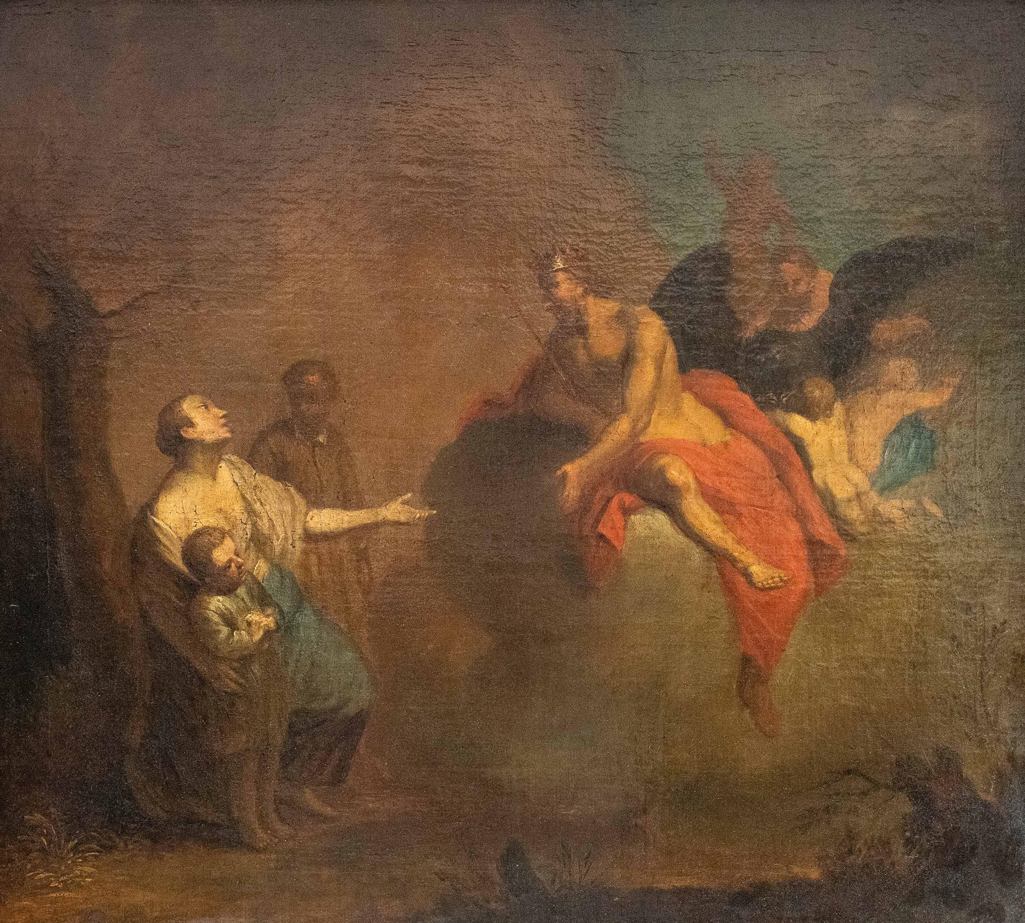 Januarius Johann Rasso Zick | zugeschrieben | MutualArt