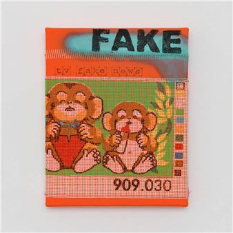 TV Fake News - Randolpho Lamonier