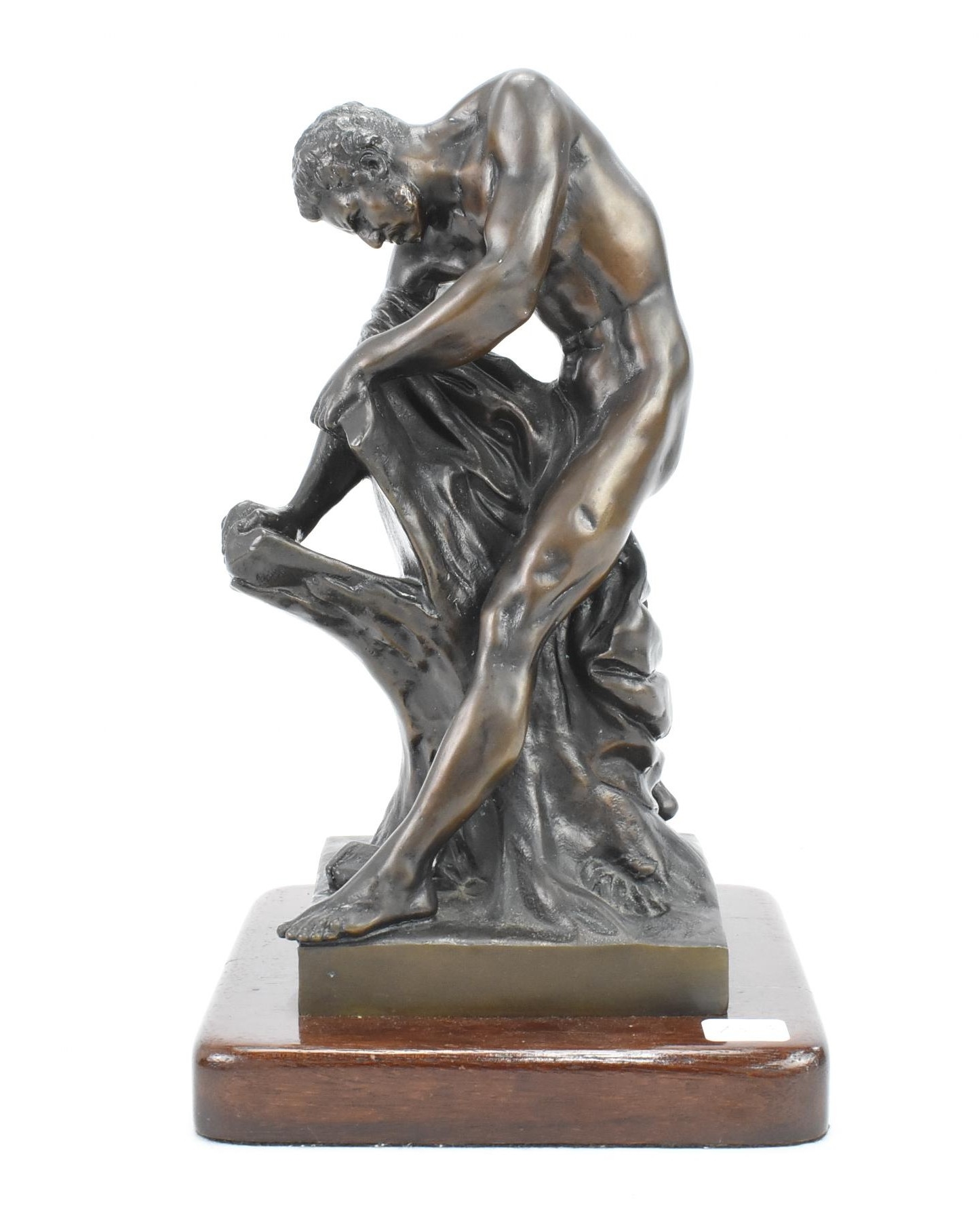Edme Dumont | Milo Croton | MutualArt