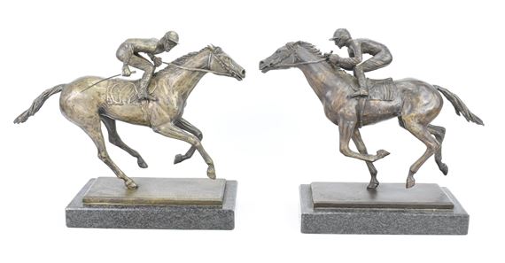 In Full Flight - Eric Symes