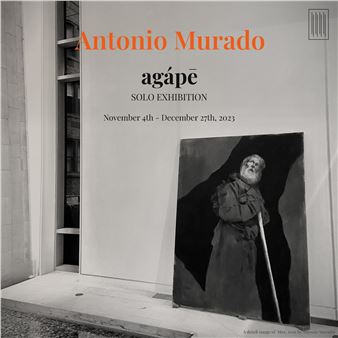 Antonio Murado: Agape - Waterfall Gallery
