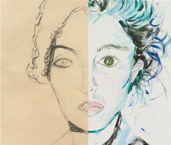 Klimt Through Krystufek: Celebrating 30 Years Of W&k - W&K Palais