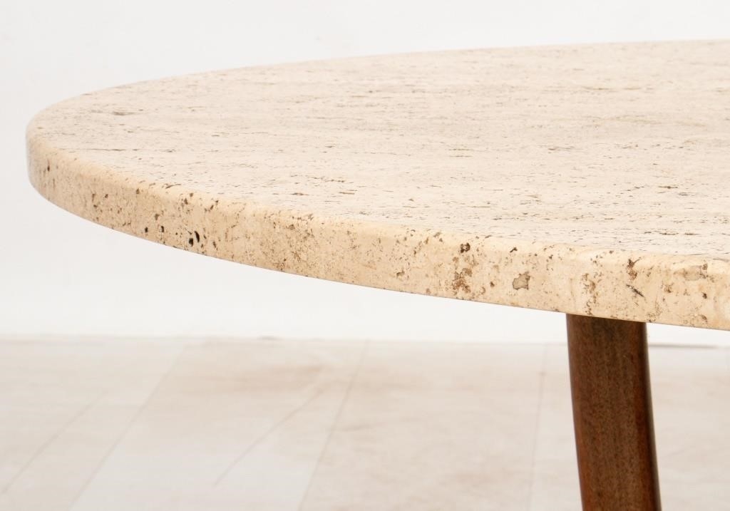 Ernst Schwadron | 1896-1979) Mid-Century Modern Coffee Table (Circa ...