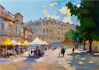 Joe Maxwell Stuart & Huw Williams - Torrance Gallery