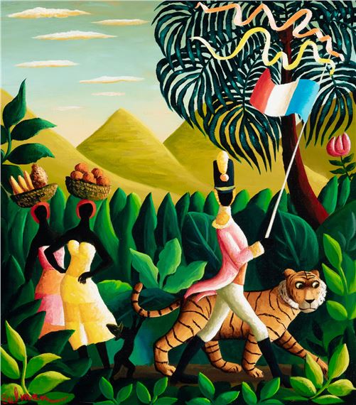 Orville Bulman | Ranges von Donc (1973) | MutualArt