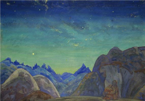 Heroes and contemporaries of the Silver Age - Tretyakov Gallery