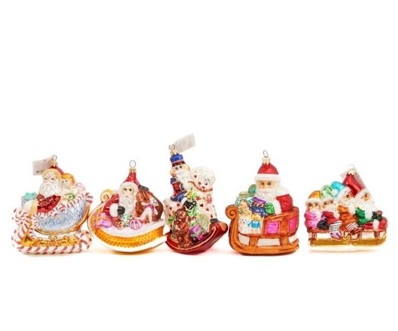 Christopher Radko | CHRISTOPHER RADKO ORNAMENTS | MutualArt