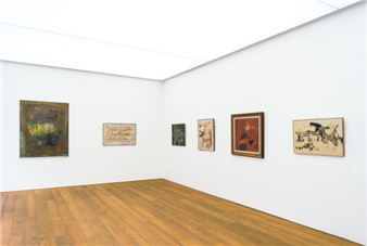 Informale: Dialogo tra Italia e Europa - Tornabuoni Art, Milan