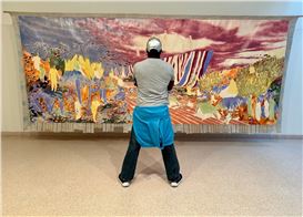 The Art Diary November 2023 – Revd Jonathan Evens