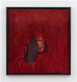 Oliver Osborne at Galería Pelaires