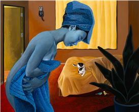 Sally, Cats and Nine Lives