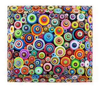 Mike Hammer: Interstellar Transmissions - Rosenbaum Contemporary, Boca Raton