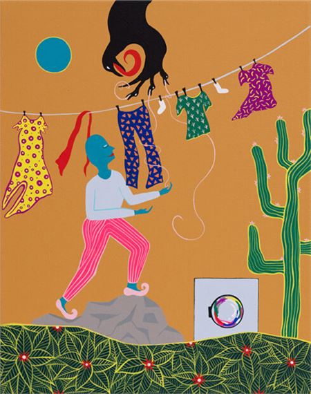Five-Minute Tours: Ruhee Maknojia at Anya Tish Gallery, Houston