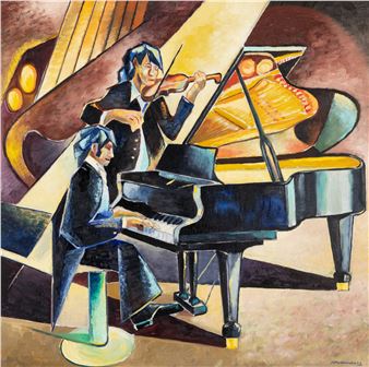 Soittajat - Pertti Piipponen