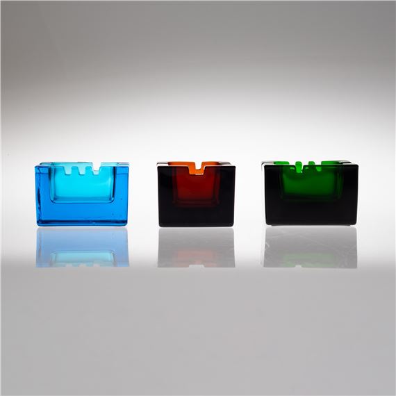 Kaj Franck | Cigaro ashtrays | MutualArt