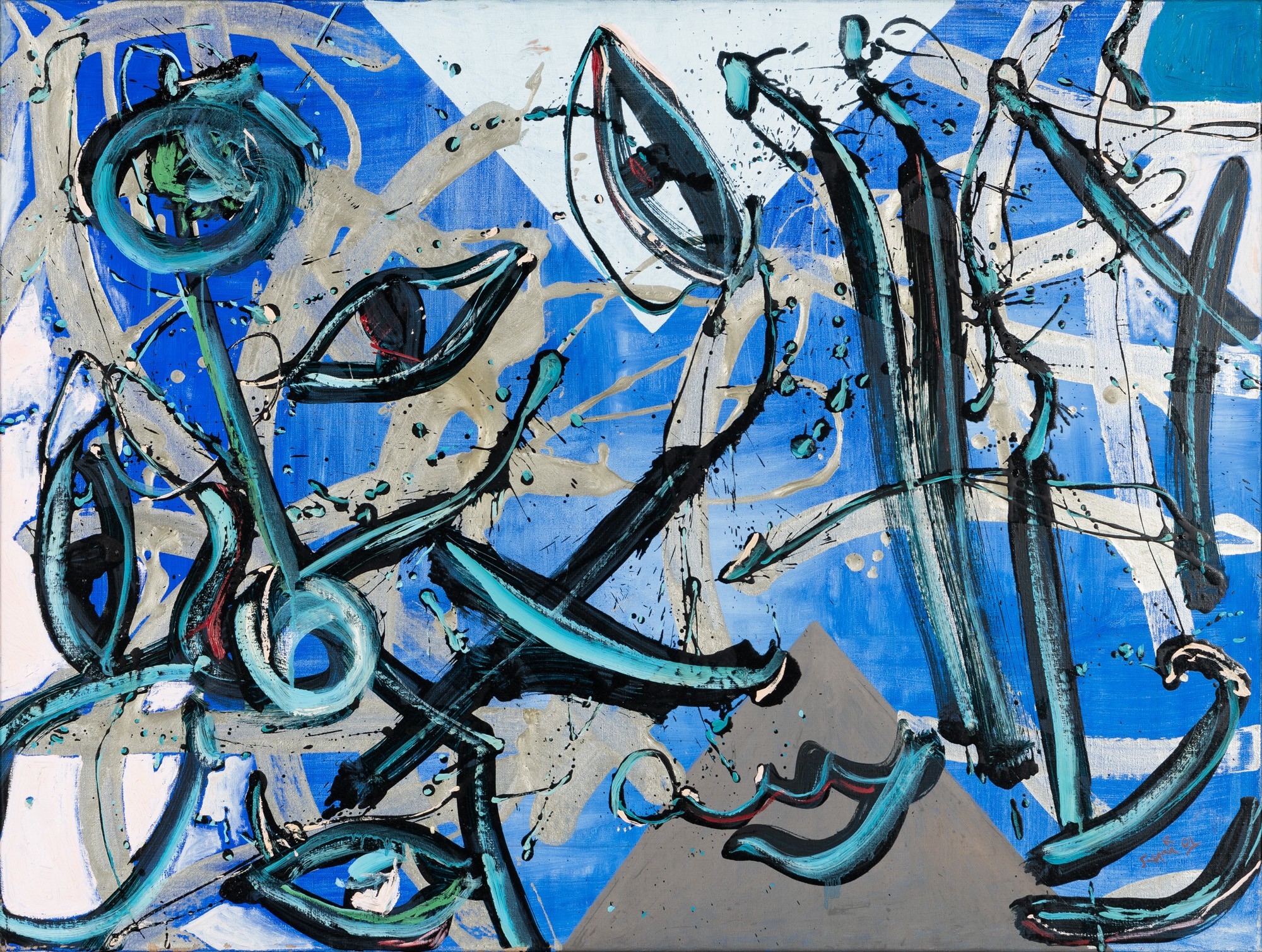 Sami Rinne | Composition | MutualArt