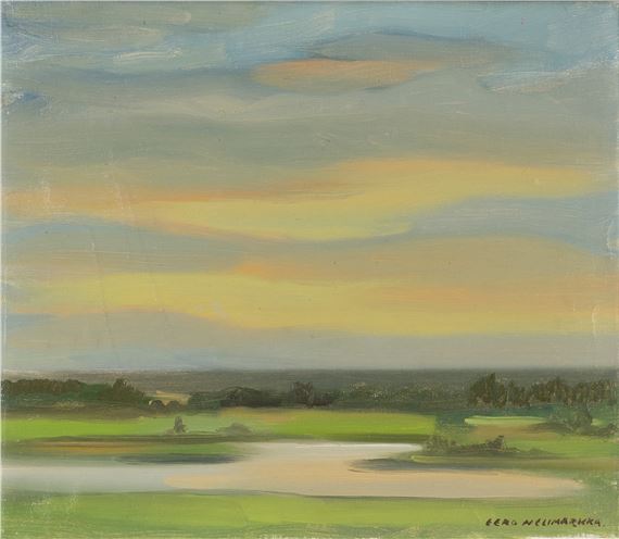 eero-nelimarkka-landscape-mutualart