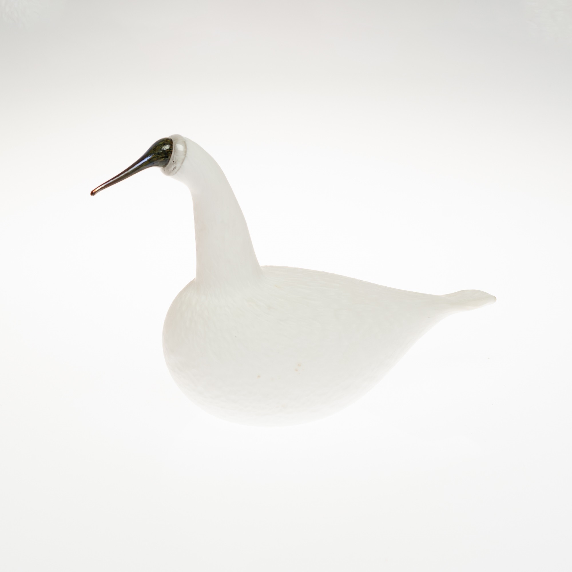 Decorative bird, Whooper swan, Iittala