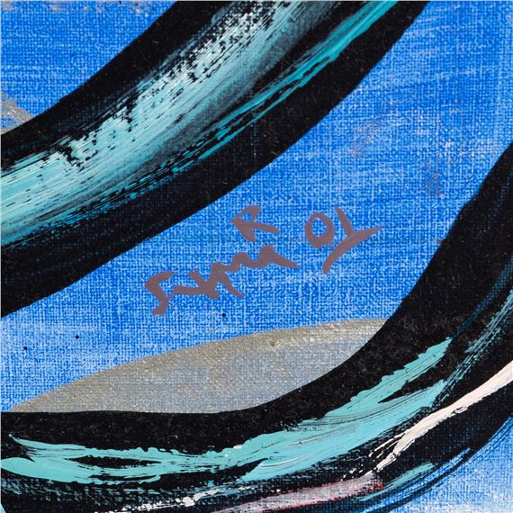 Sami Rinne | Composition | MutualArt