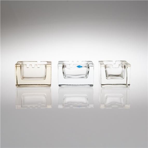 Kaj Franck | Cigaro ashtrays | MutualArt