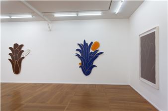 Santídio Pereira: Un Horizon Végétal - Galerie Xippas, Paris