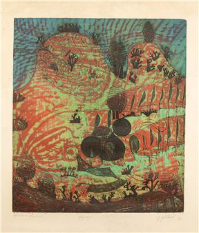 Peyzage - Gündüz Gölönü