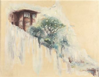 Boğazda Ev - Siber Mubeccel