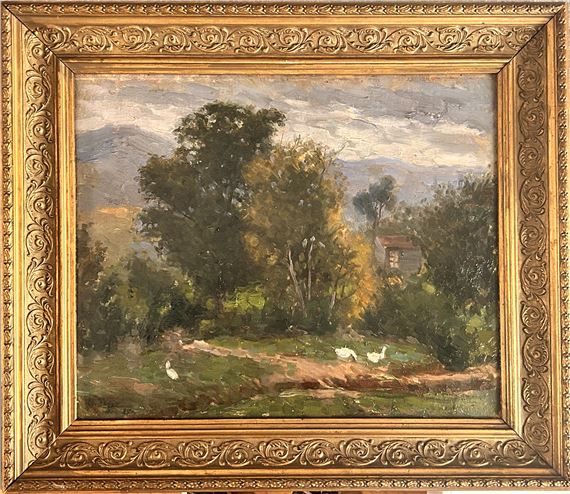 Küçük Ev by Nazmi Ziya Güran, 1935