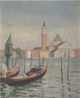 Venedik - Şemsettin Arel