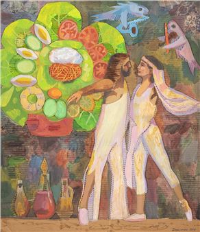 "Dans" - Lesia Demçenko